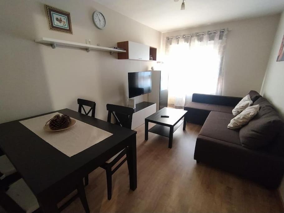 Fc Temple Apartment Понферада Екстериор снимка