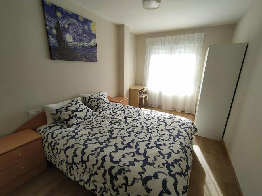 Fc Temple Apartment Понферада Екстериор снимка