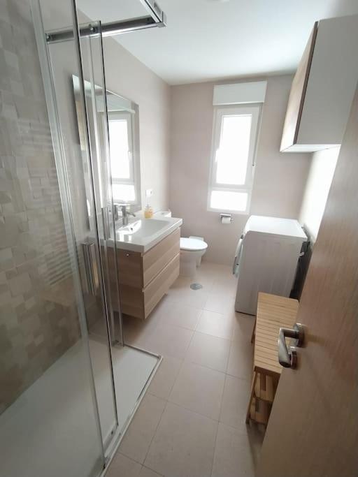 Fc Temple Apartment Понферада Екстериор снимка