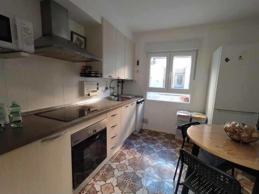 Fc Temple Apartment Понферада Екстериор снимка