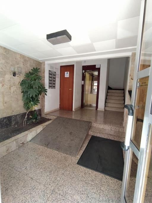 Fc Temple Apartment Понферада Екстериор снимка